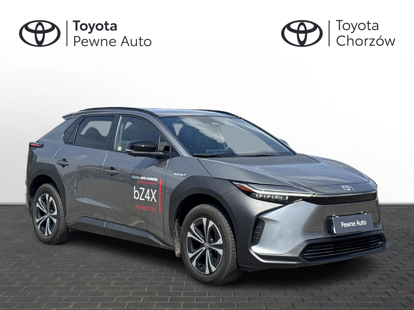 Toyota bZ4X