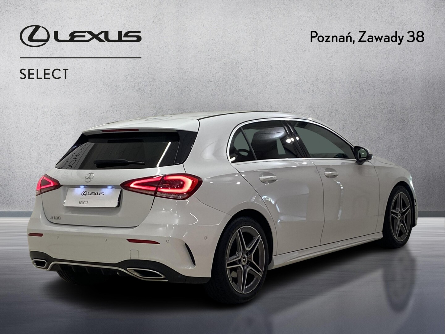 Mercedes-Benz A Klasa