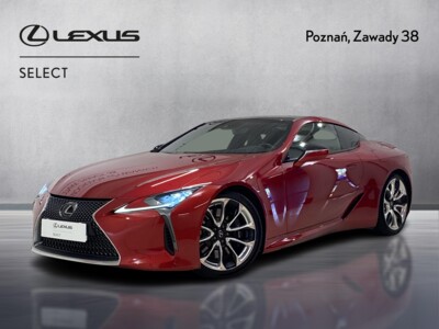 Lexus LC