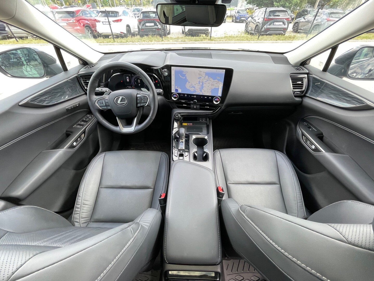 Lexus NX