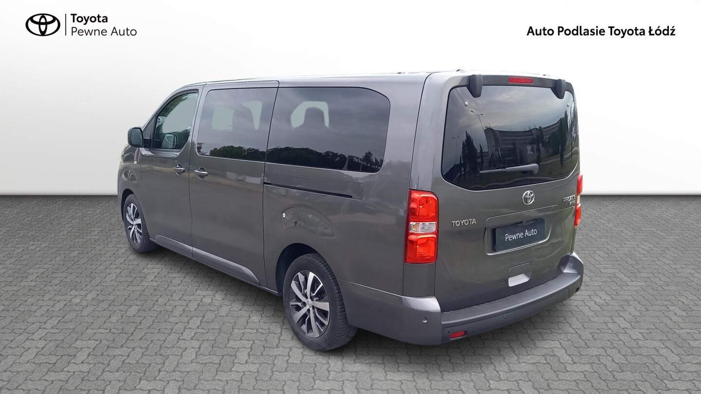 Toyota PROACE VERSO