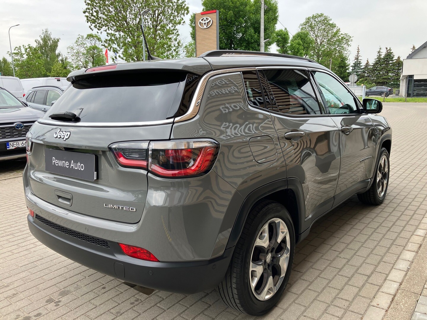 Jeep Compass