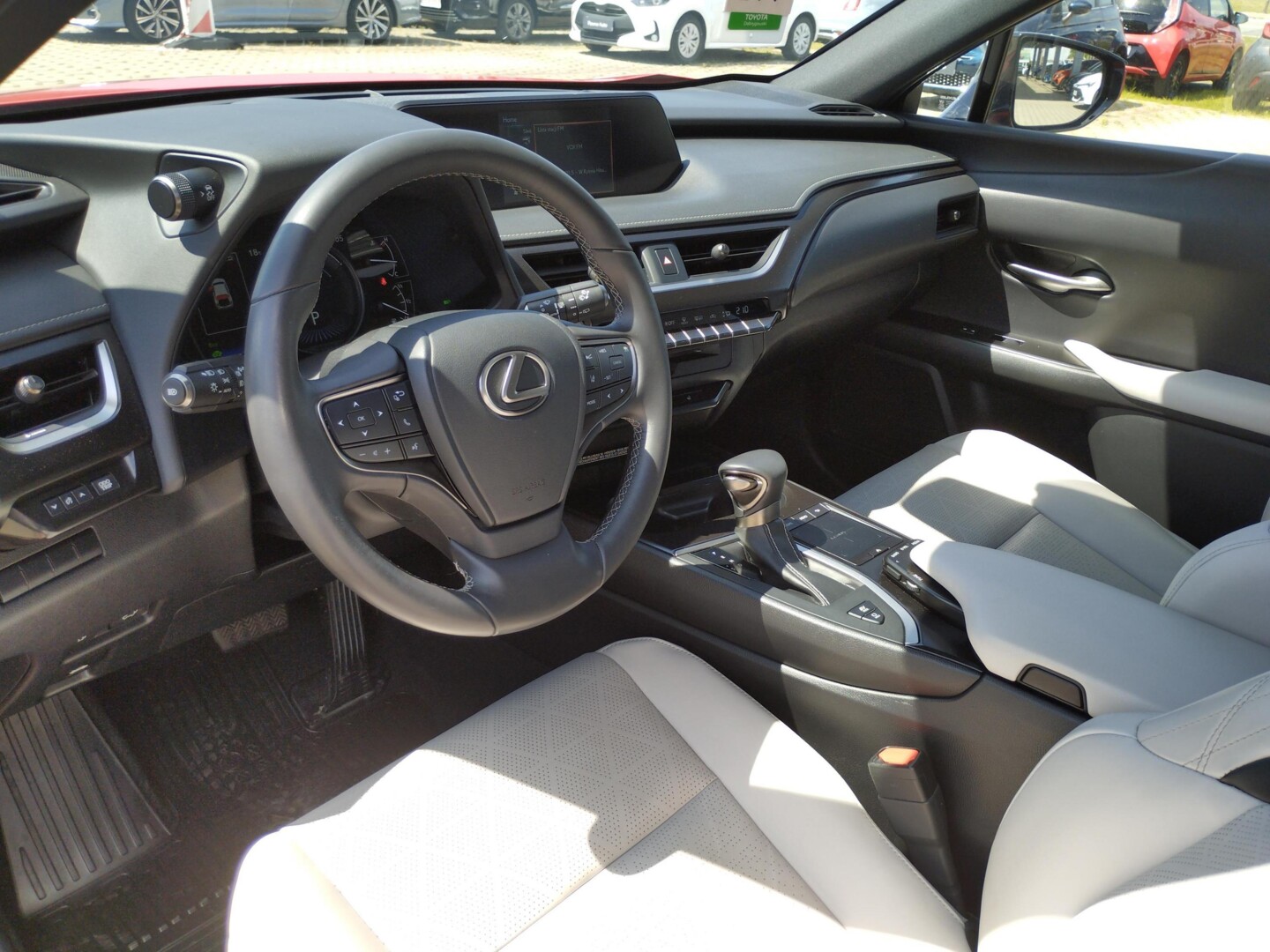 Lexus UX