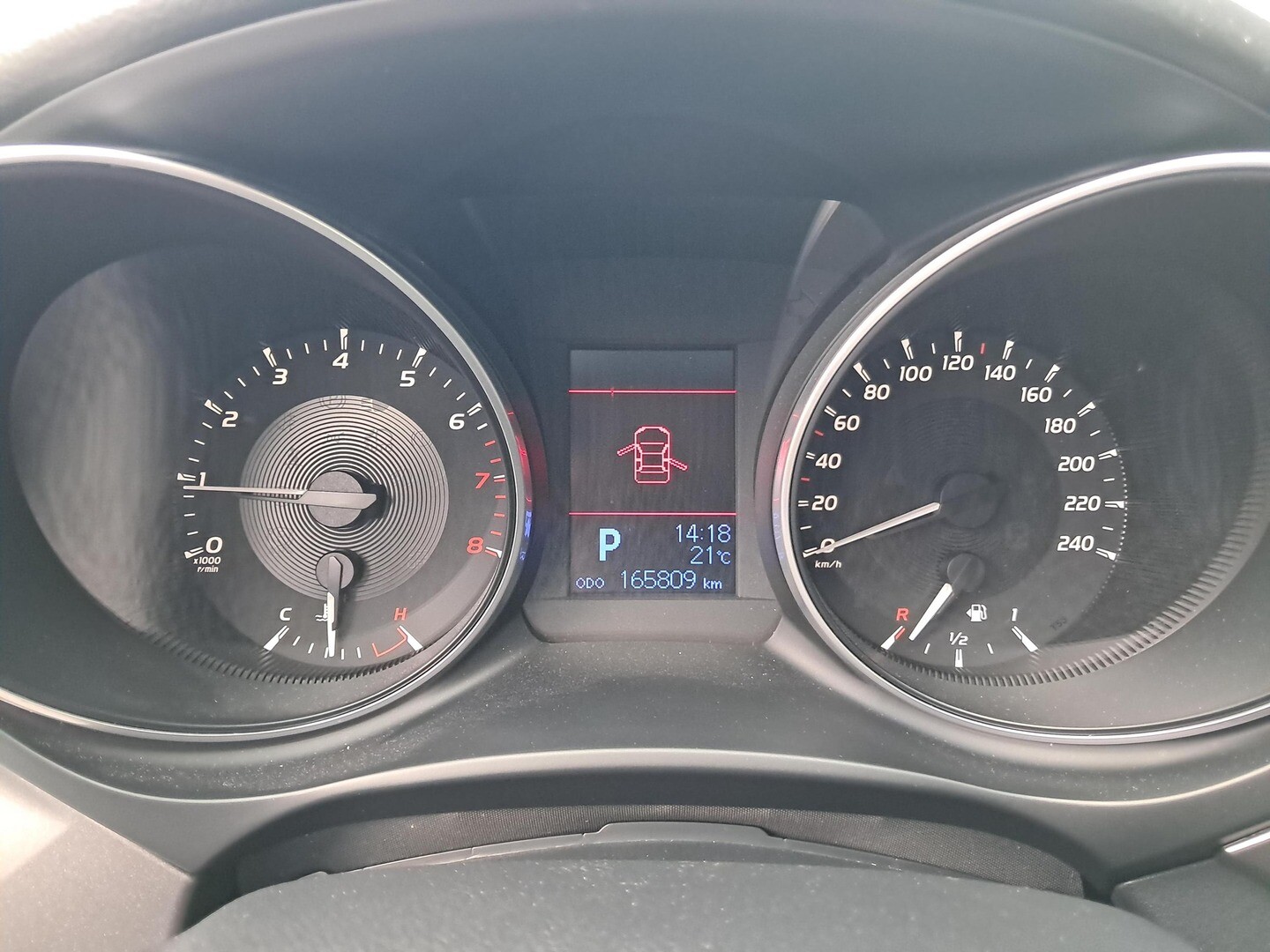 Toyota Avensis
