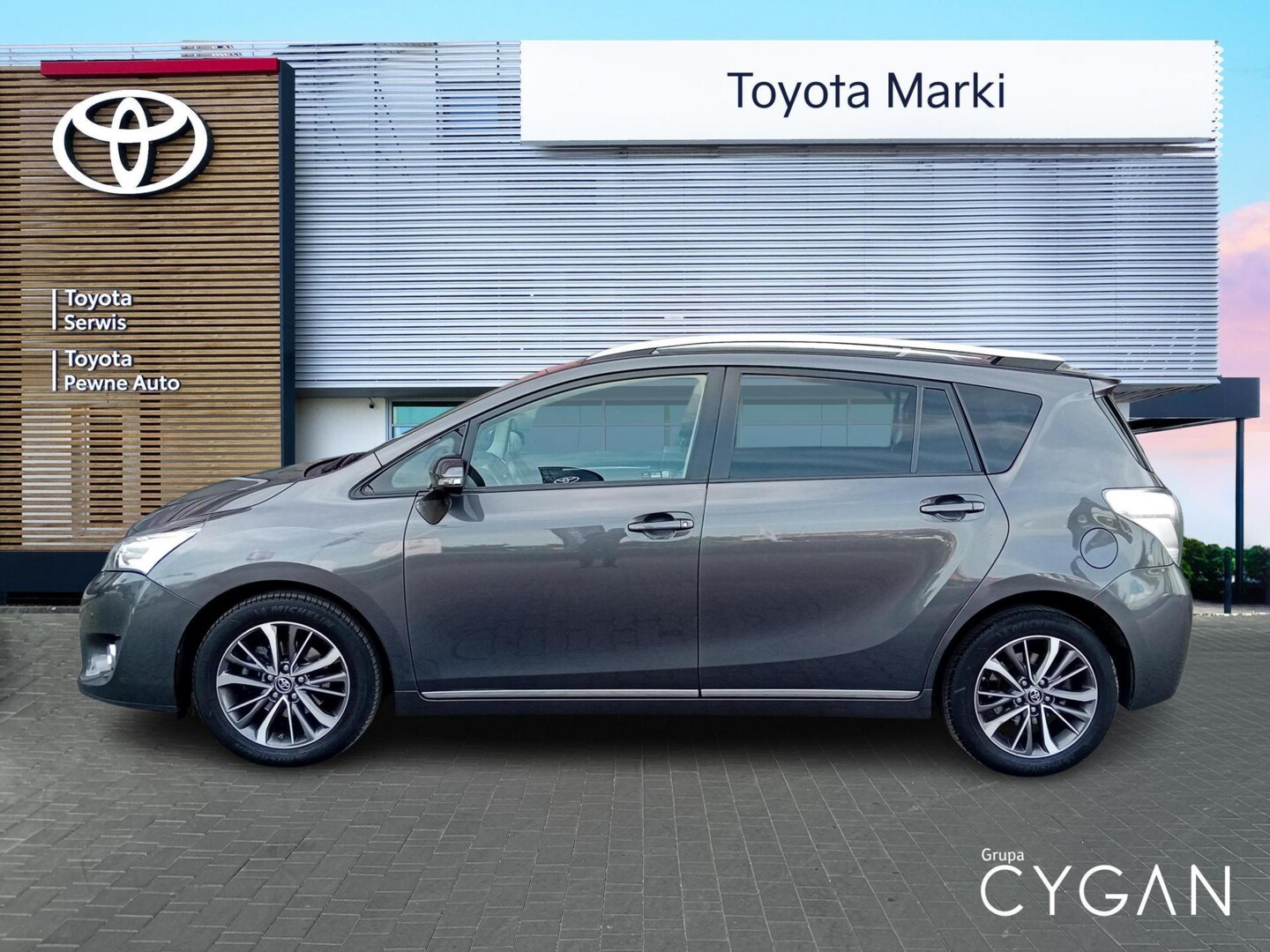 Toyota Verso