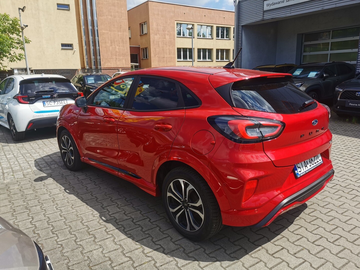Ford Puma