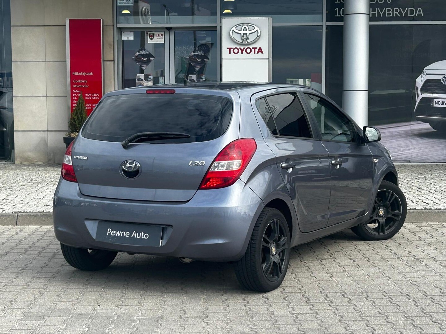 Hyundai i20