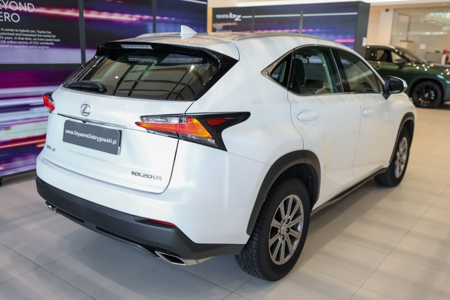 Lexus NX