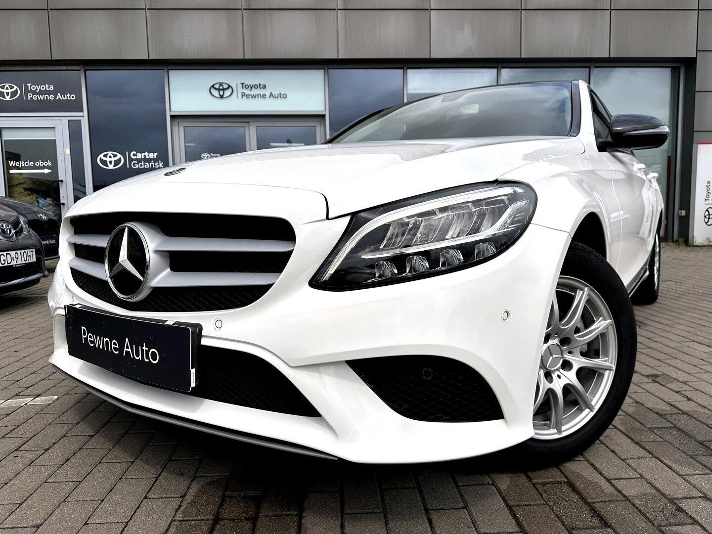 Mercedes-Benz C Klasa