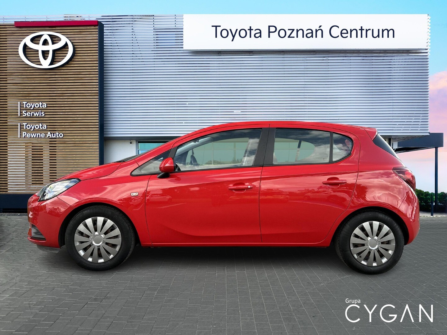 Opel Corsa