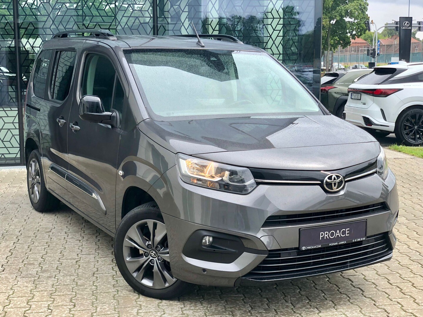 Toyota PROACE CITY VERSO