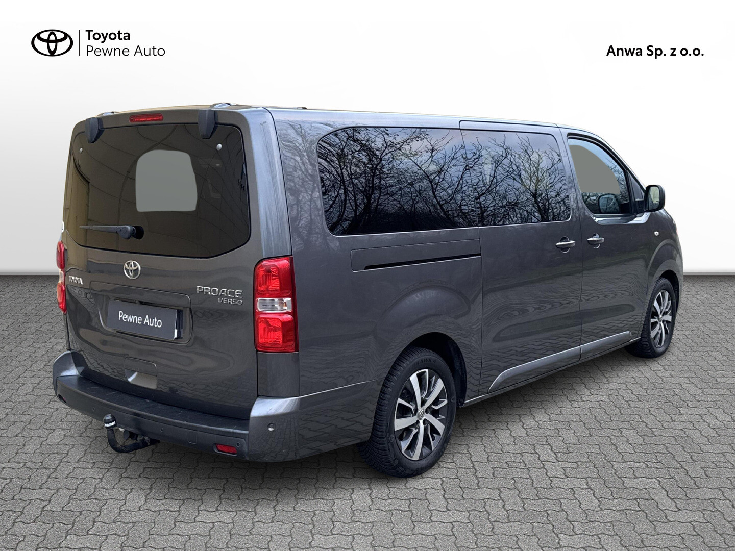 Toyota PROACE VERSO