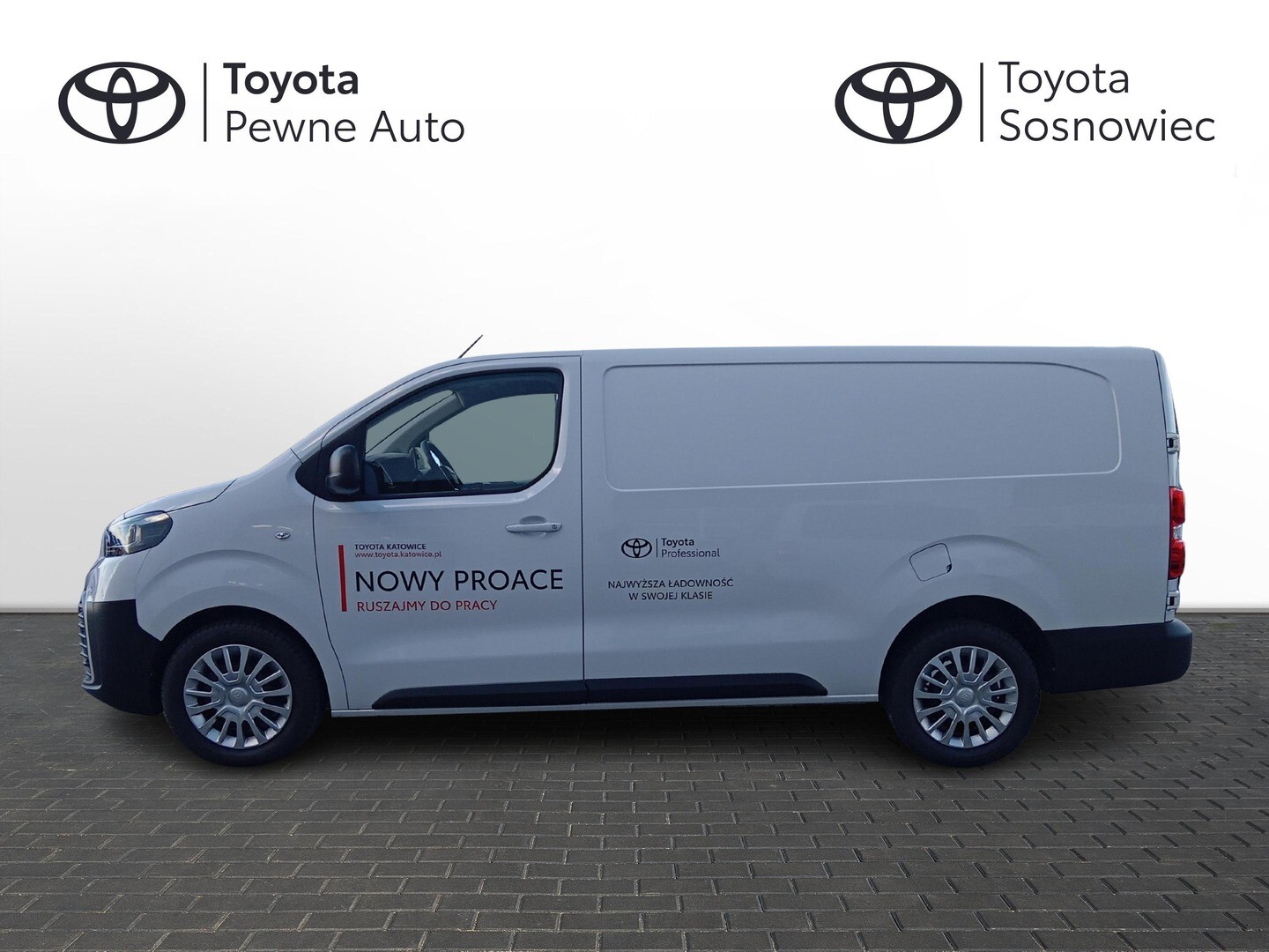 Toyota PROACE
