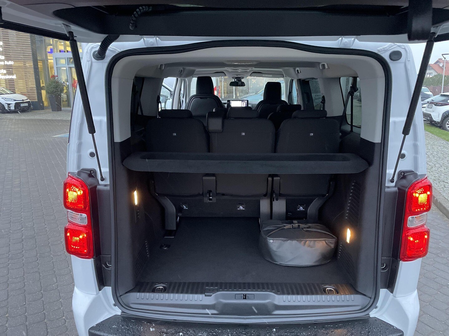 Toyota PROACE VERSO