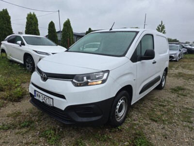 Toyota PROACE CITY