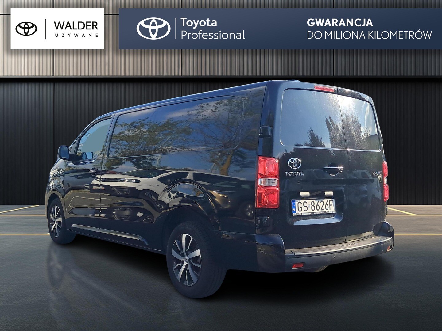 Toyota PROACE
