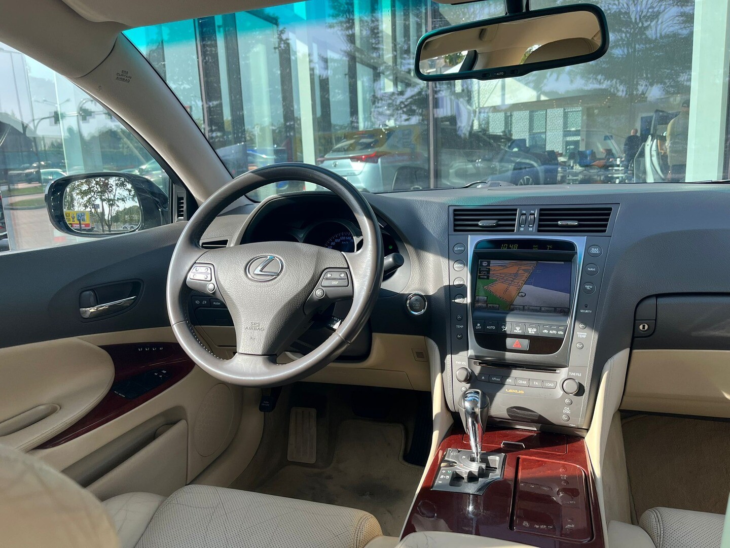 Lexus GS