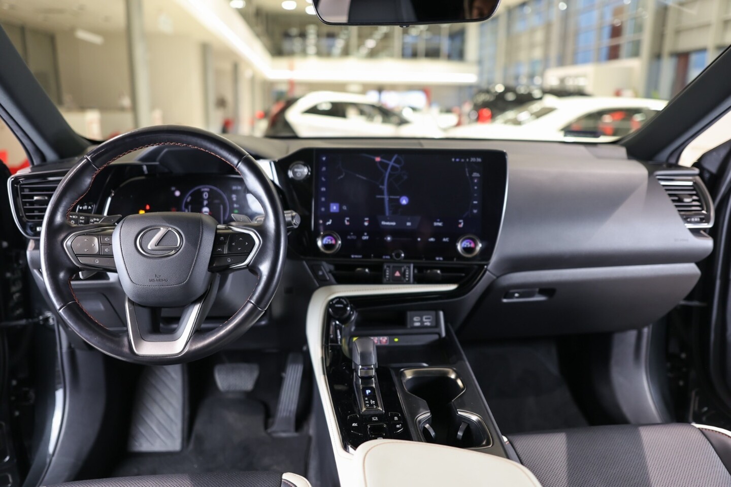 Lexus NX