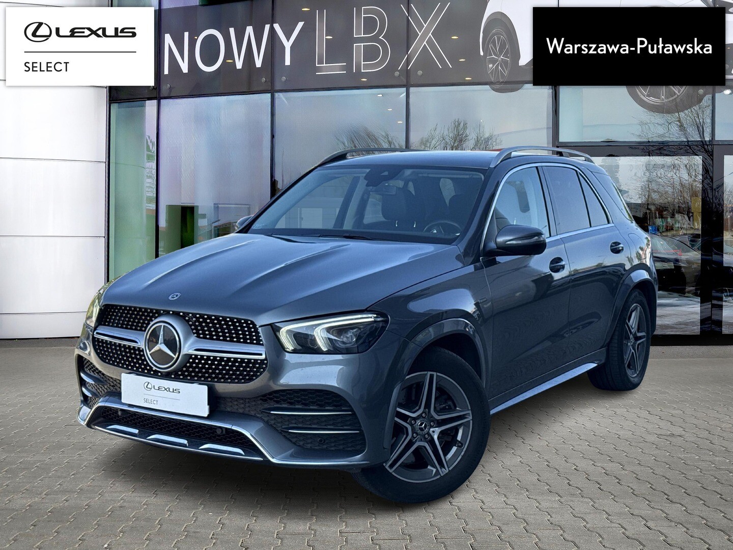 Mercedes-Benz GLE