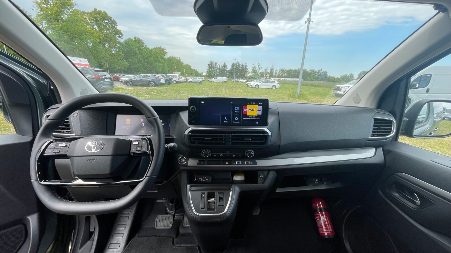 Toyota PROACE VERSO