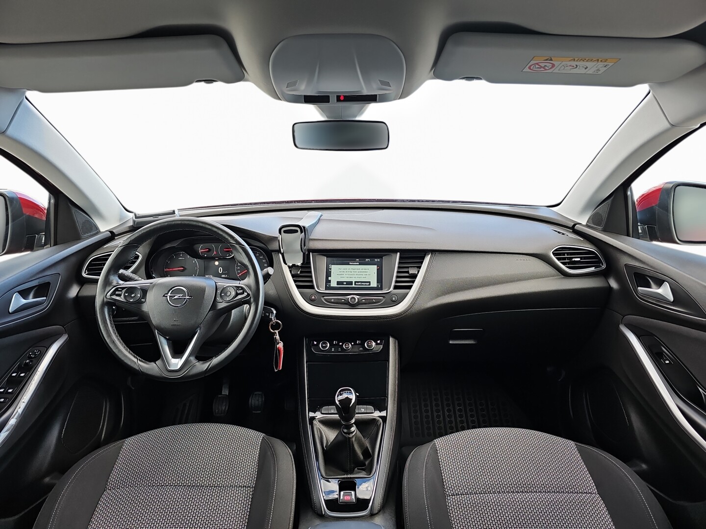 Opel Grandland