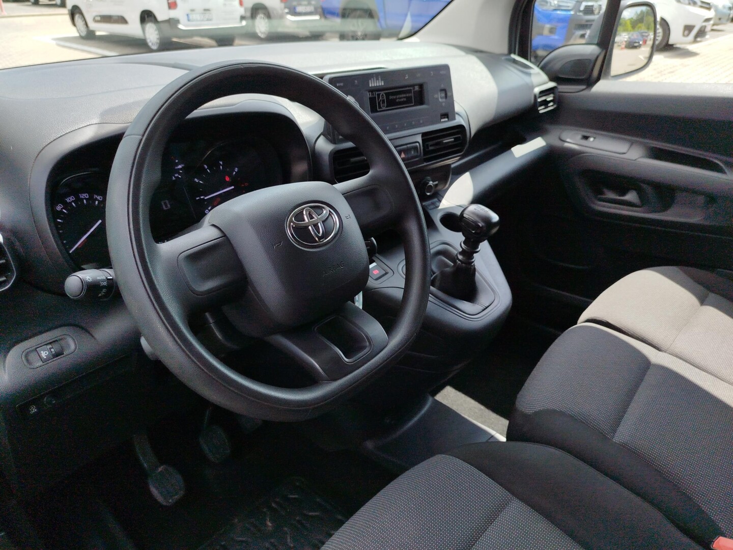 Toyota PROACE CITY