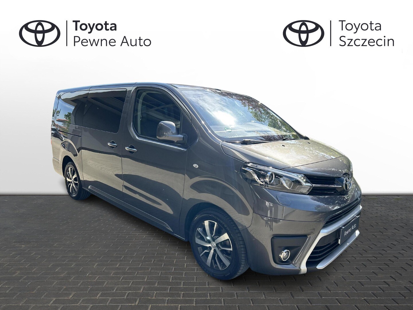 Toyota PROACE VERSO