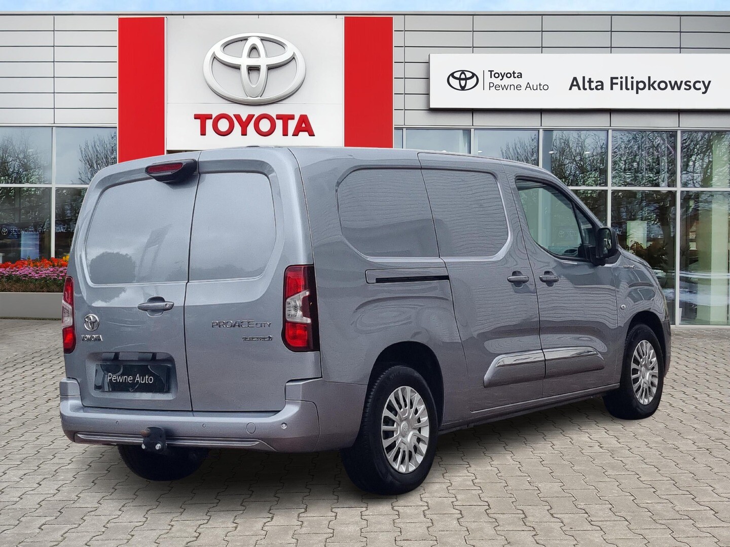 Toyota PROACE CITY
