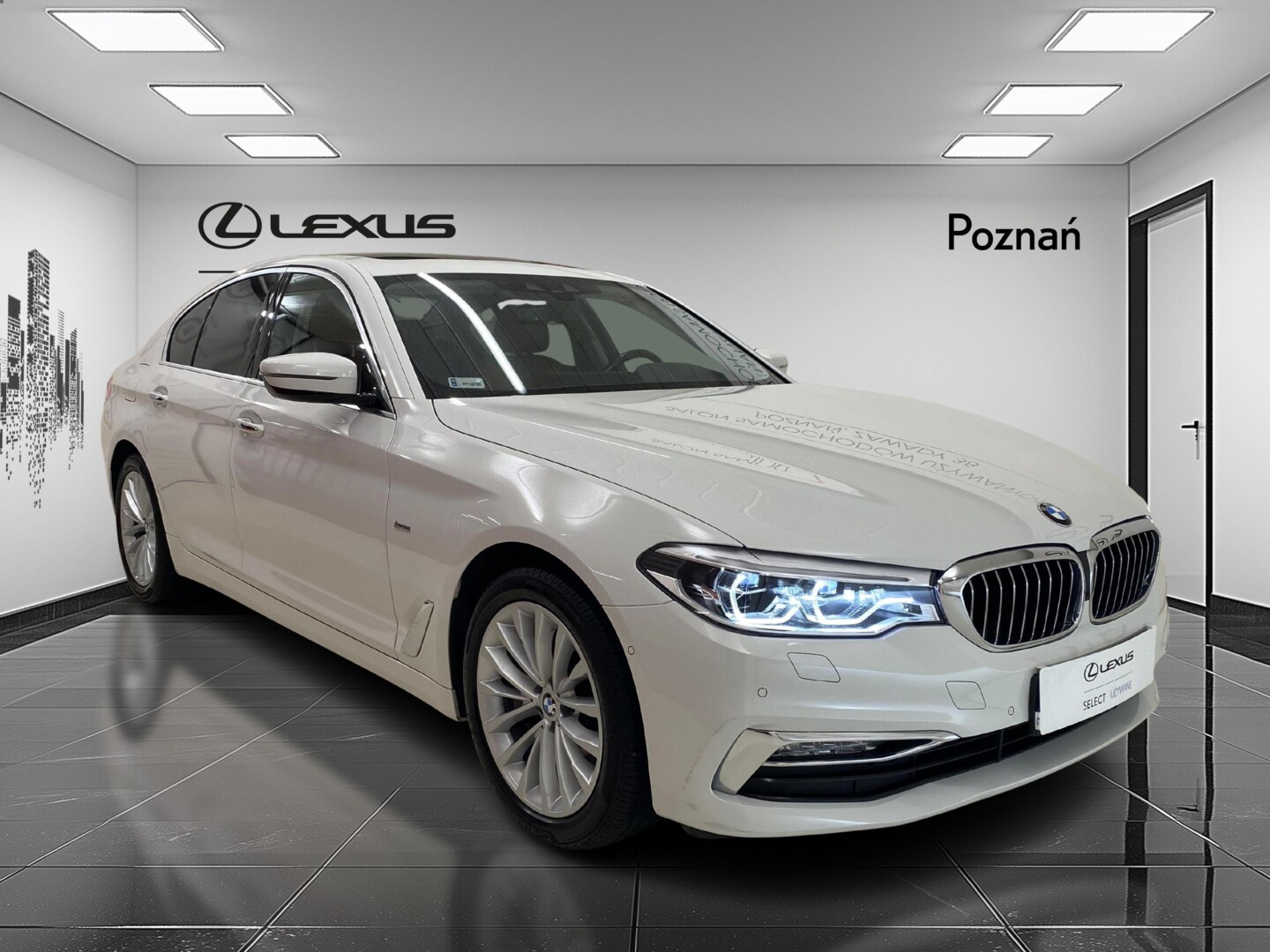 BMW Seria 5