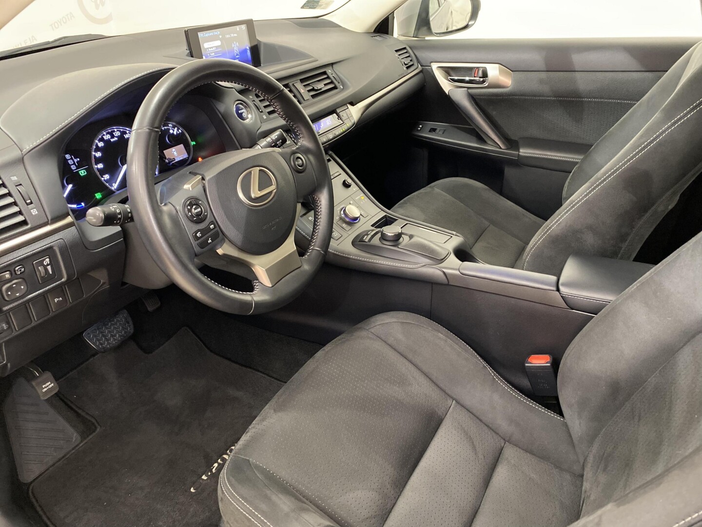 Lexus CT
