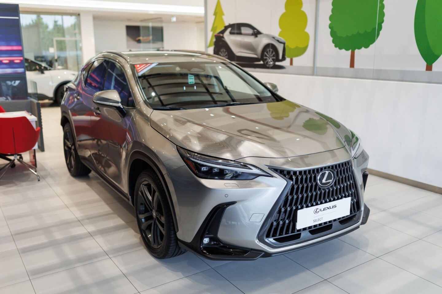 Lexus NX