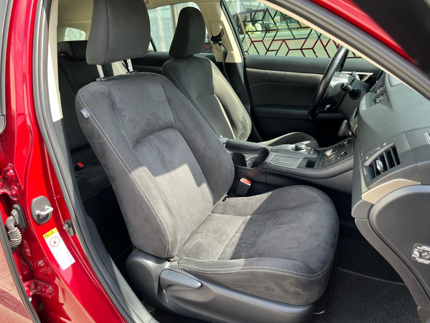 Lexus CT