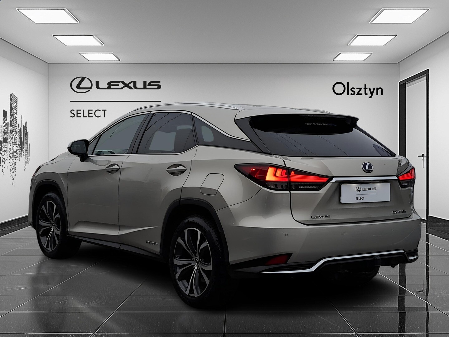 Lexus RX
