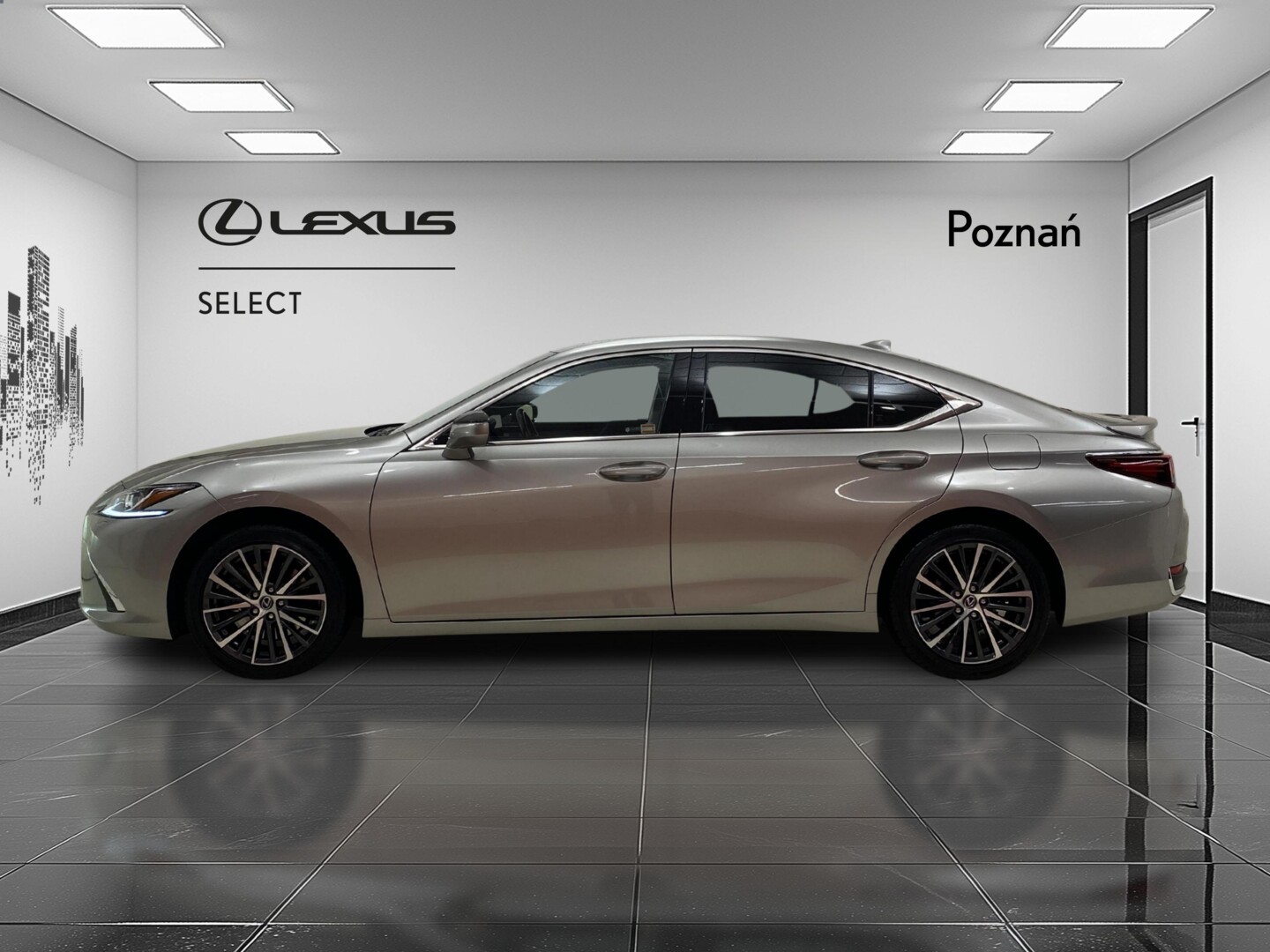 Lexus ES
