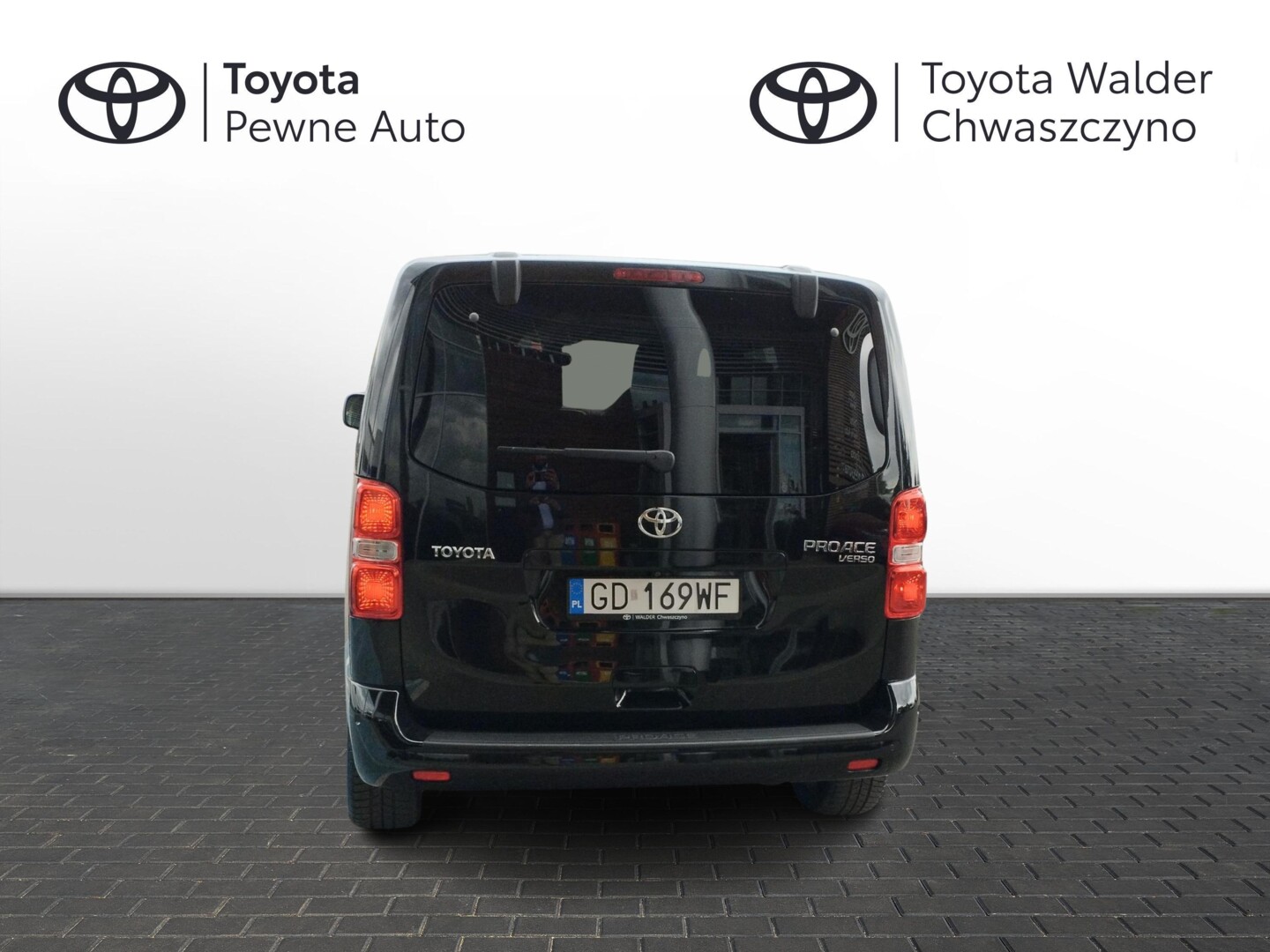 Toyota PROACE VERSO