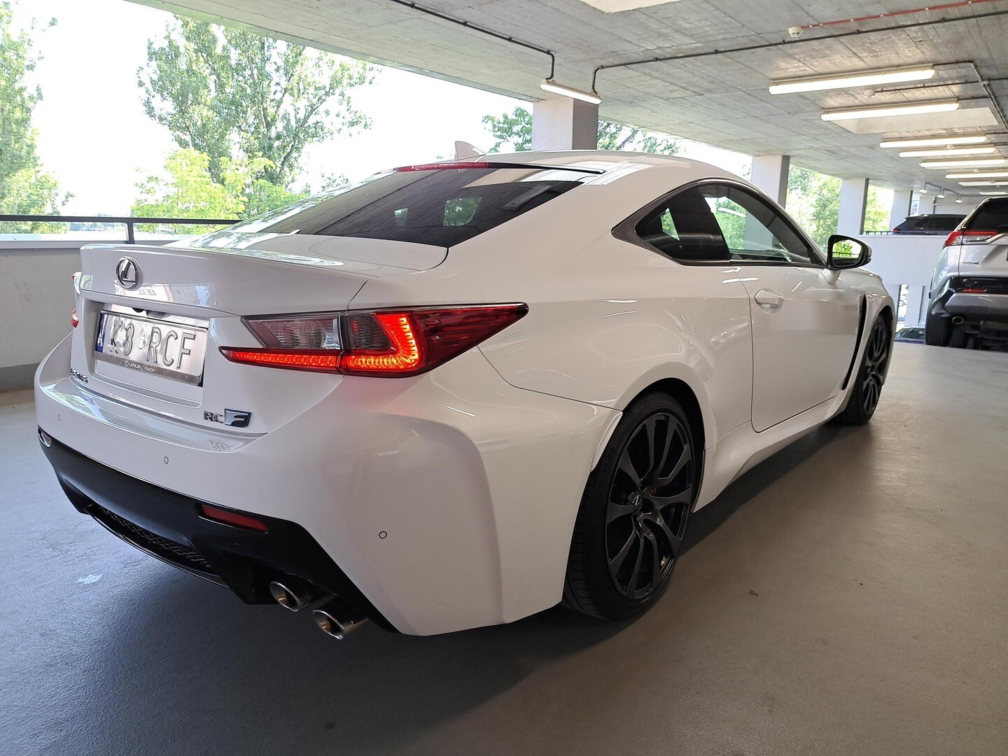 Lexus RC