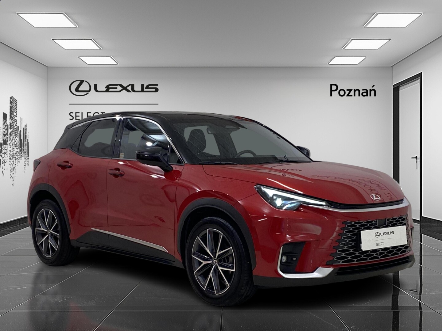 Lexus LBX