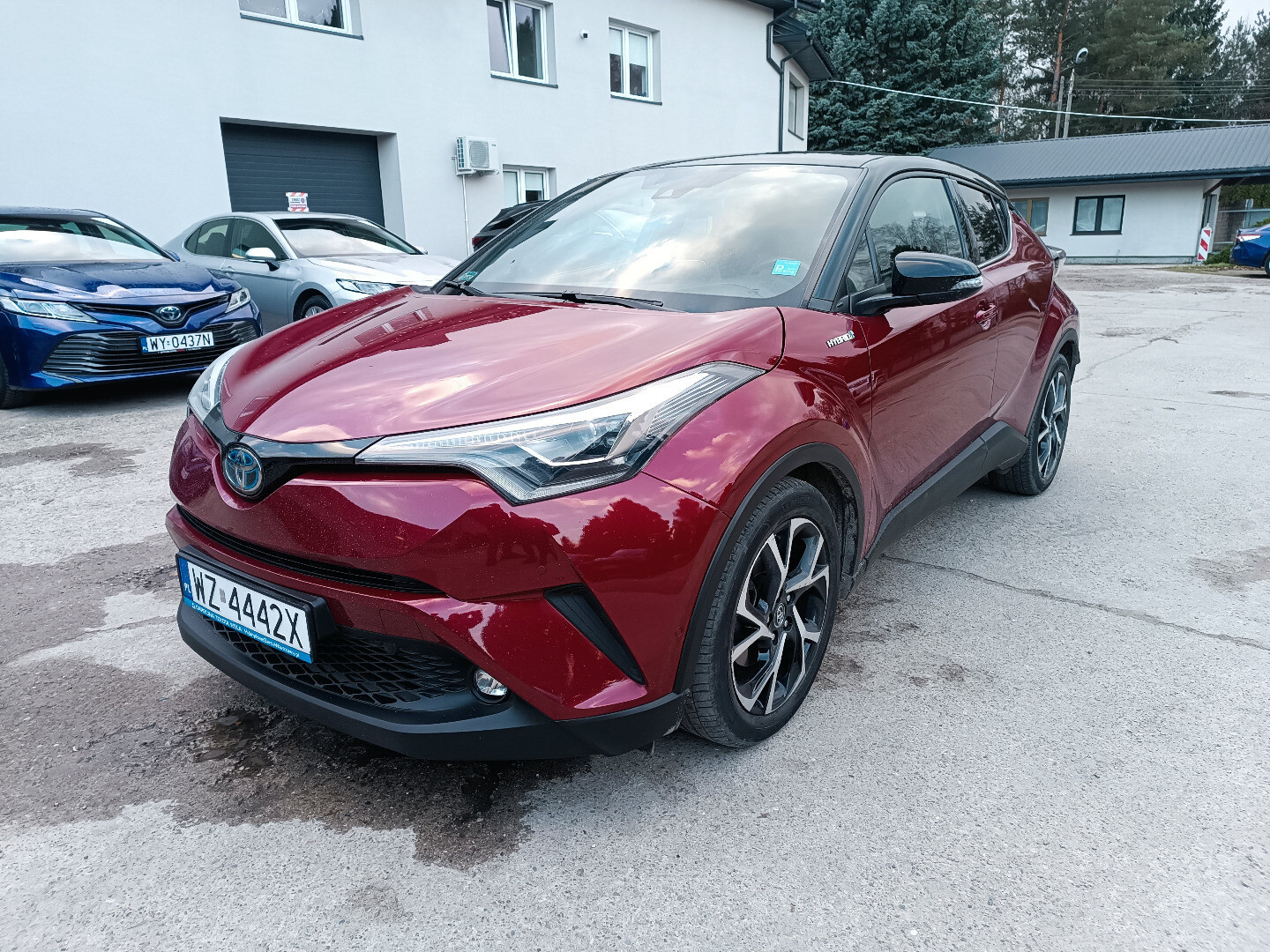 Toyota C-HR