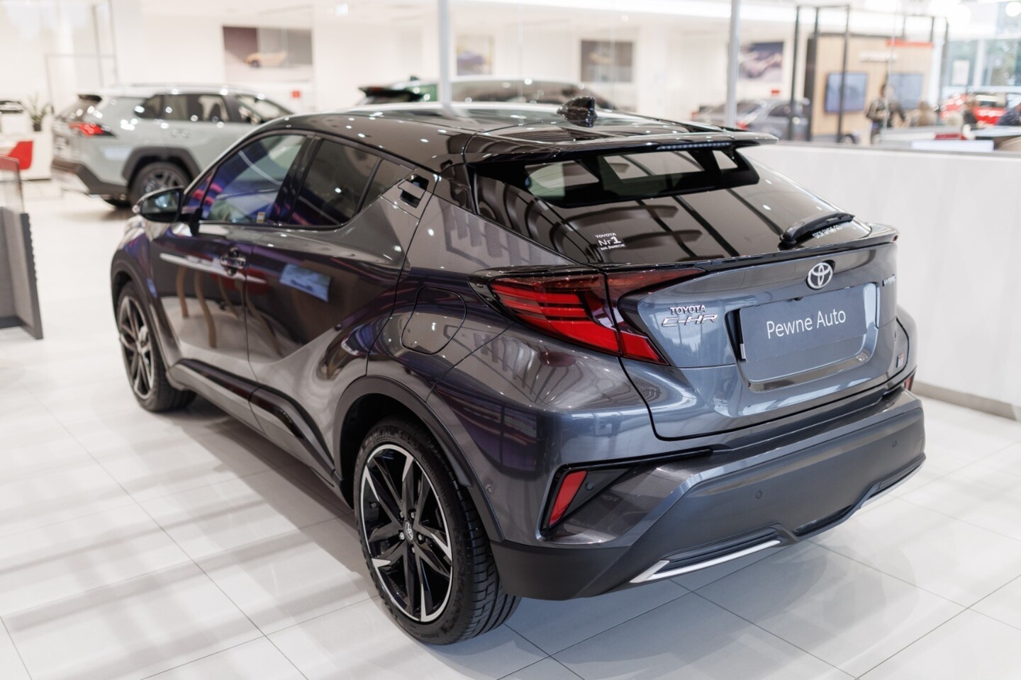 Toyota C-HR