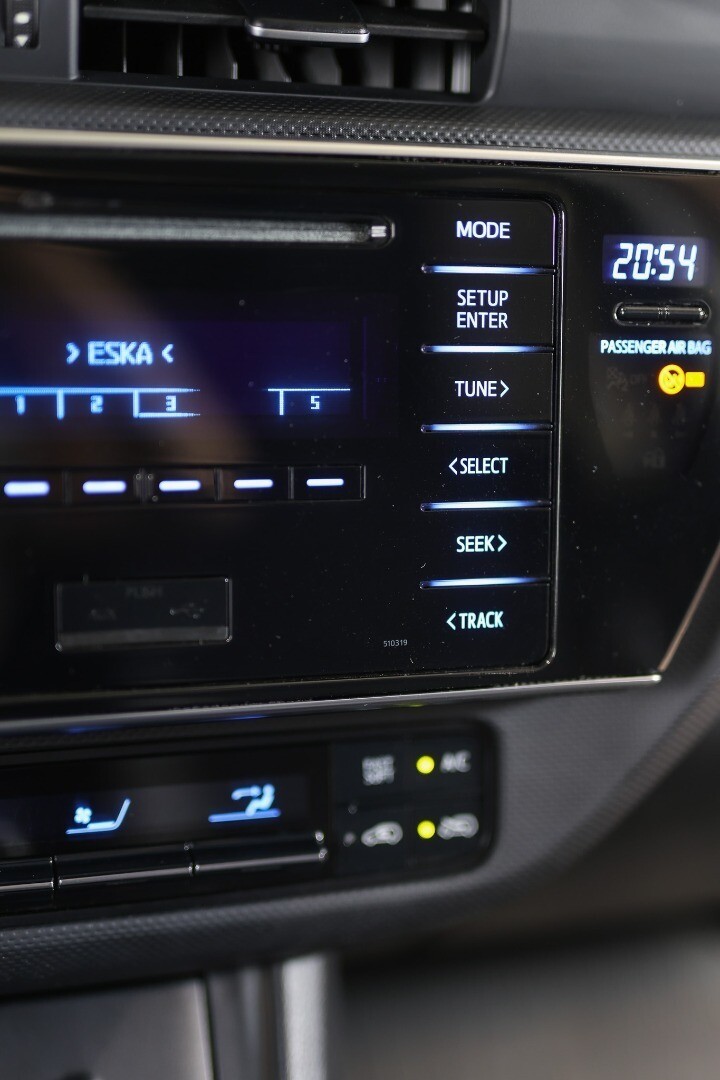 Toyota Auris