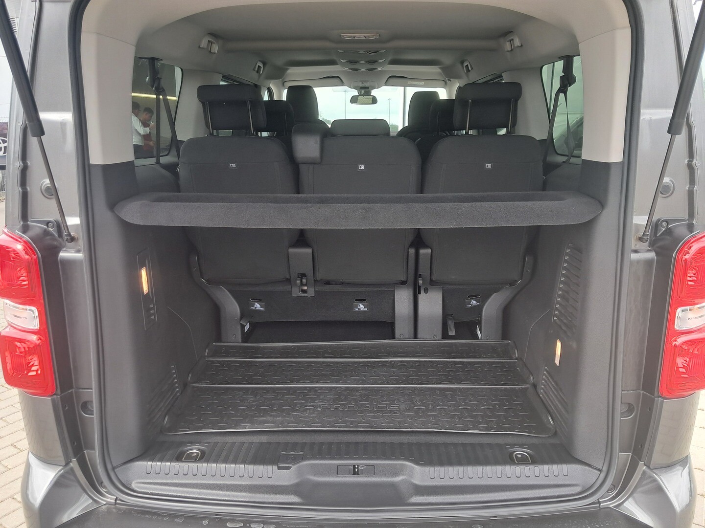 Toyota PROACE VERSO