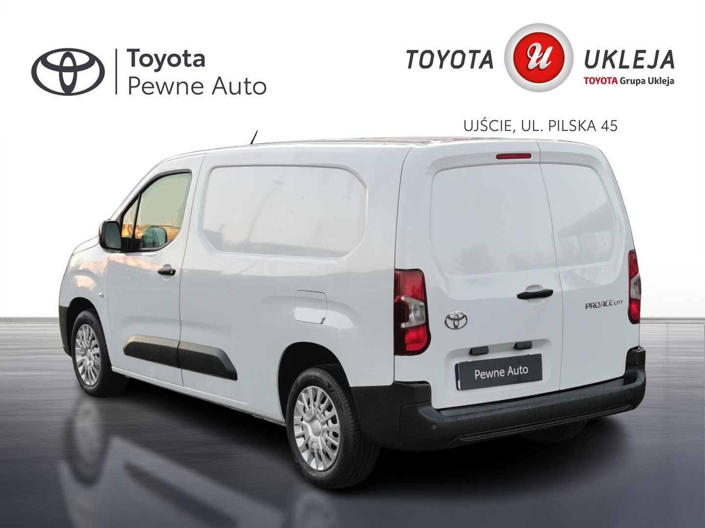 Toyota PROACE CITY