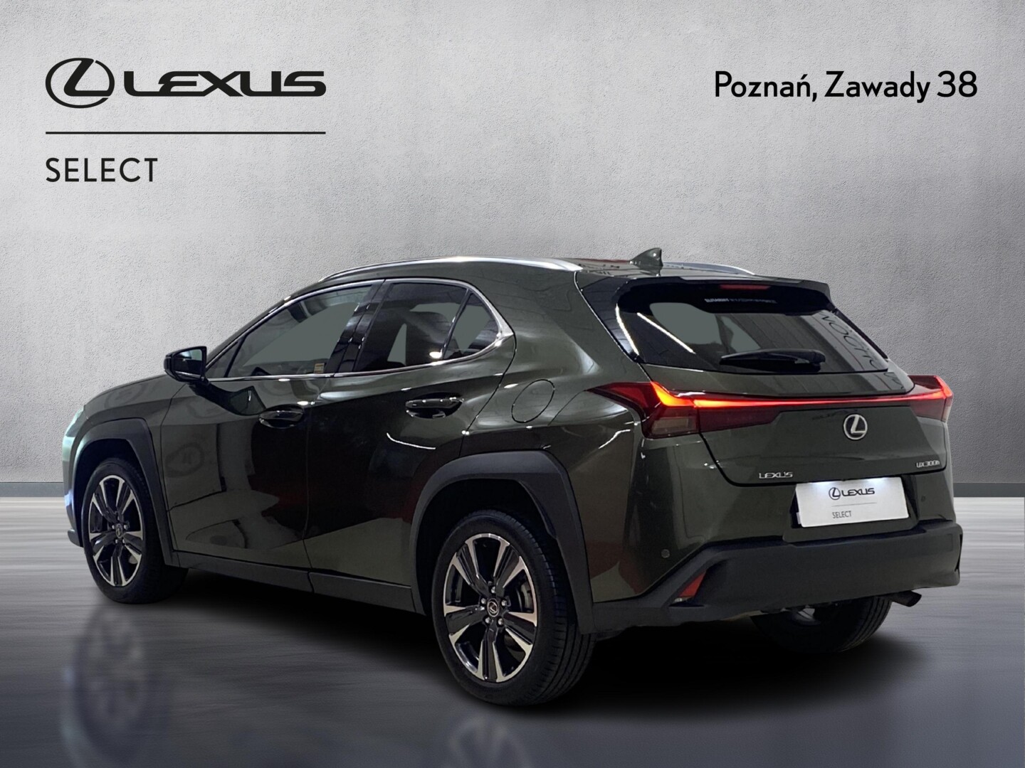 Lexus UX
