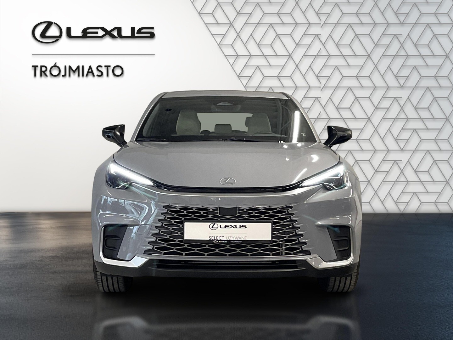 Lexus LBX