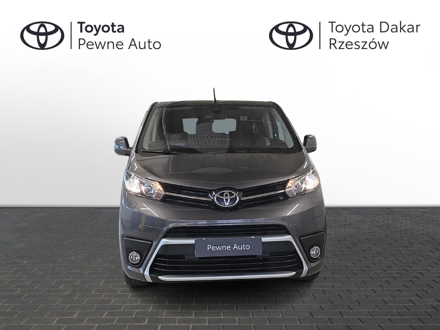 Toyota PROACE VERSO