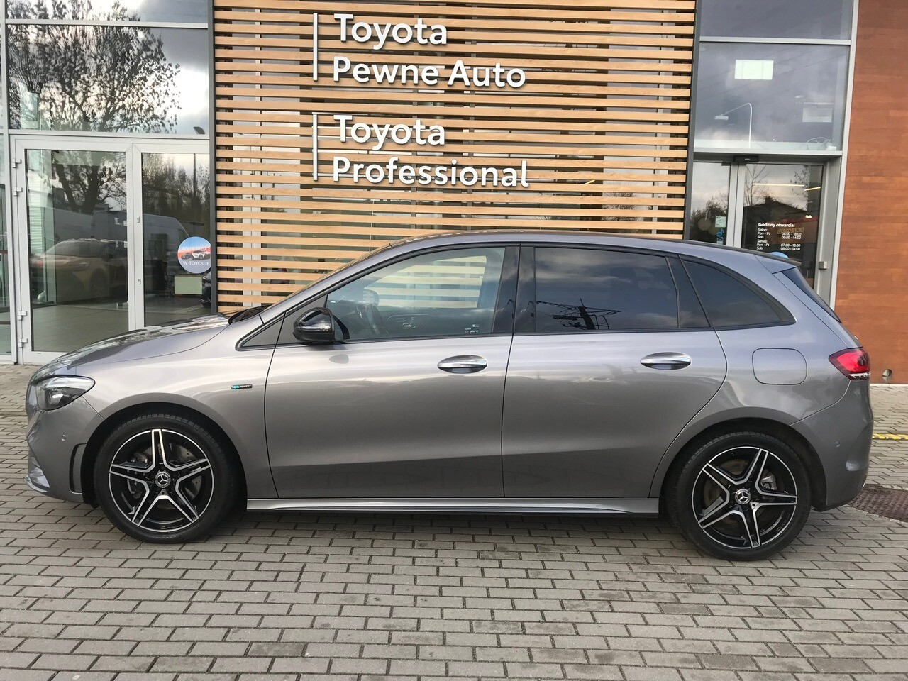 Mercedes-Benz Klasa B