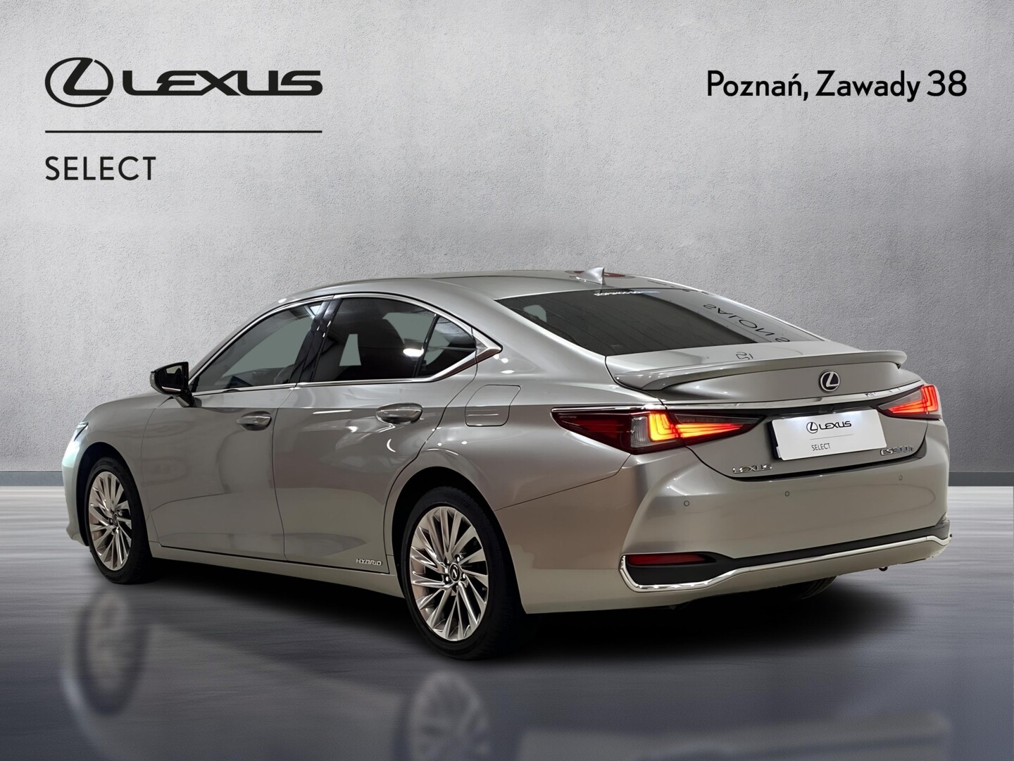 Lexus ES