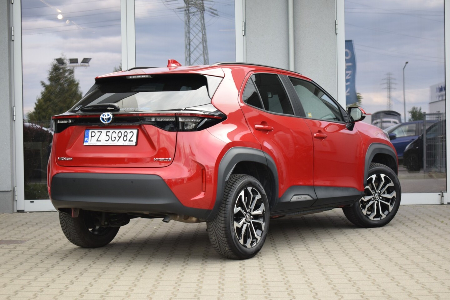 Toyota Yaris Cross