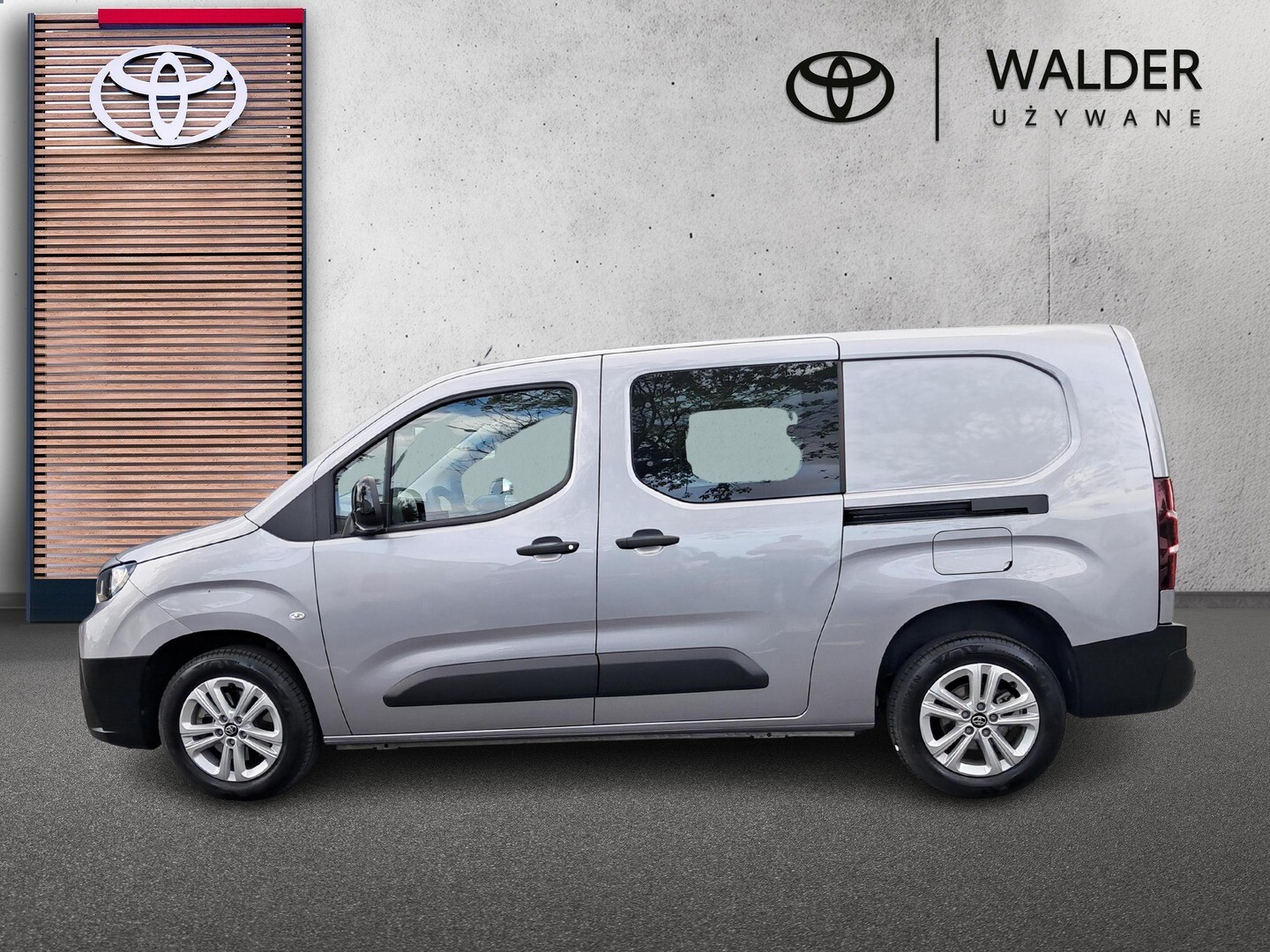 Toyota PROACE CITY