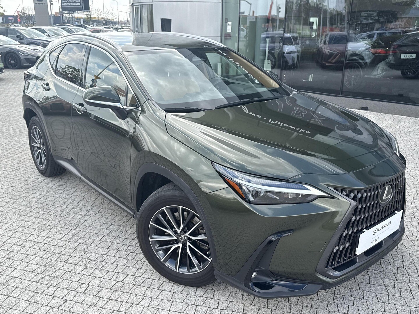 Lexus NX
